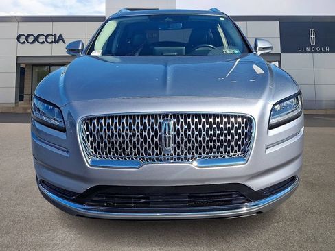 Certified 2023 Lincoln Nautilus Reserve AWD/4WD image 2