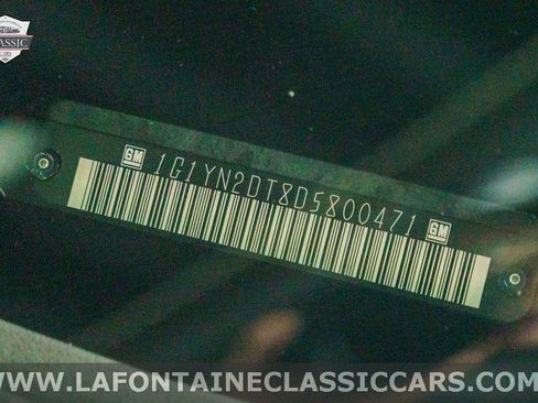 Used 2013 Chevrolet Corvette ZR1 w/ 3ZR Preferred Equipment Group image 23