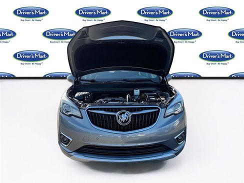 Used 2020 Buick Envision Premium w/ LPO, Active Package AWD/4WD image 35