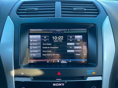 Used 2015 Ford Explorer Limited w/ Equipment Group 302A FWD image 26