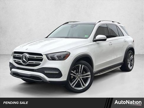 Used 2022 Mercedes-Benz GLE 350 image 1