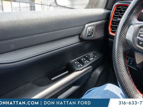 Used 2025 Ford Ranger Raptor AWD/4WD image 19