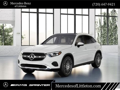 New 2026 Mercedes-Benz GLC 300 4MATIC image 40