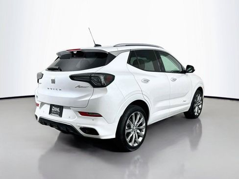 Used 2024 Buick Encore GX Avenir w/ Avenir Technology Package AWD/4WD image 13