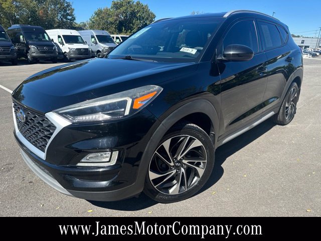 Used 2019 Hyundai Tucson Sport AWD/4WD image 2