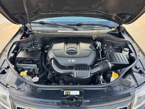 Used 2015 Jeep Grand Cherokee Limited image 25