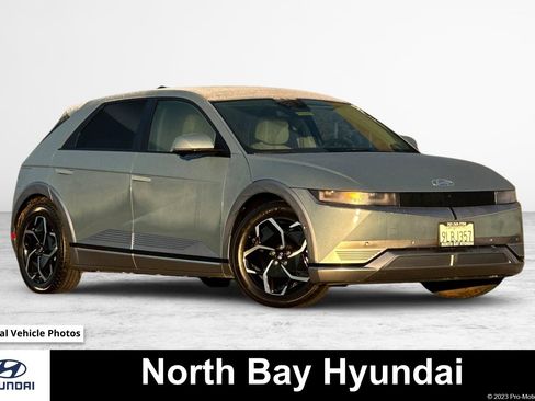 Certified 2024 Hyundai Ioniq 5 Limited image 1