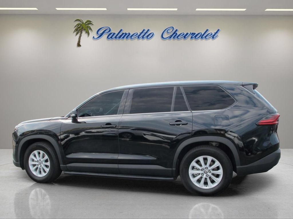 Used 2025 Toyota Grand Highlander AWD image 6