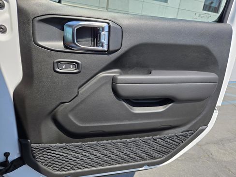 New 2025 Jeep Wrangler Unlimited Sport image 35