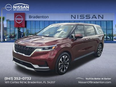 Used 2022 Kia Carnival EX