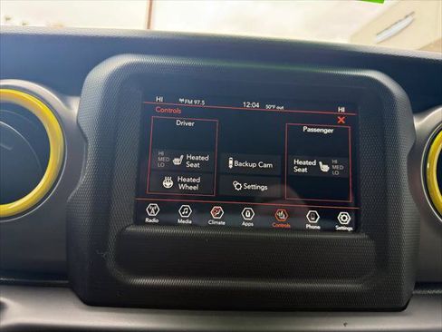 Certified 2023 Jeep Wrangler Unlimited Sport AWD/4WD image 23