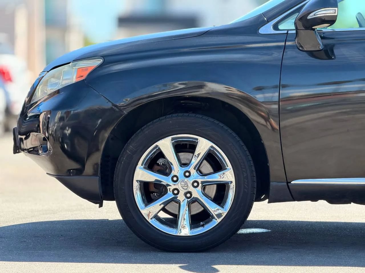 Used 2012 Lexus RX 350 FWD w/ Premium Pkg image 9