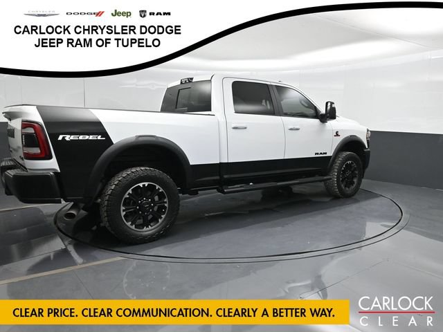 Used 2023 RAM 2500 Rebel w/ Level 1 Equipment Group AWD/4WD image 3