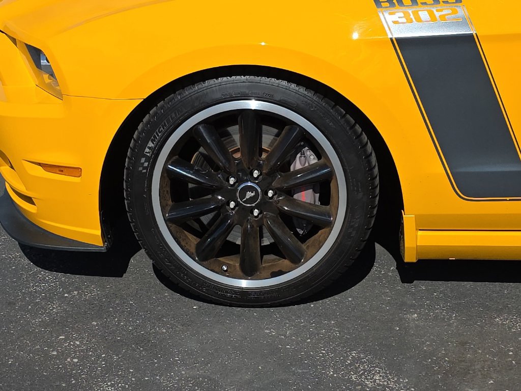 Used 2013 Ford Mustang Boss 302 RWD image 14