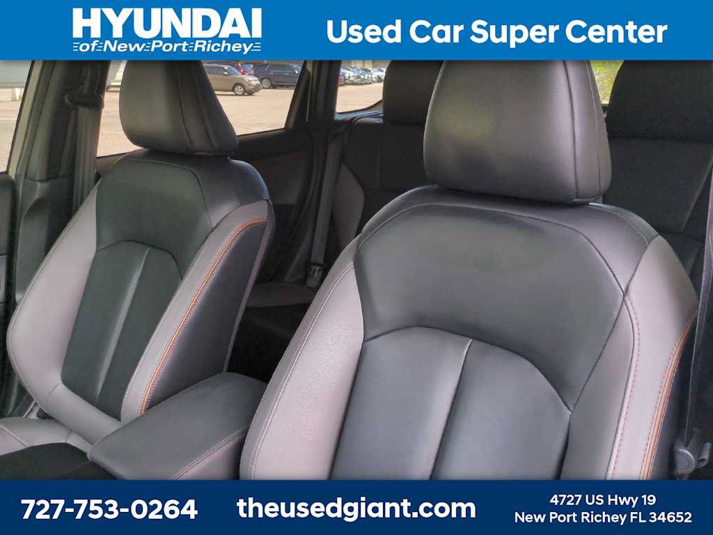 Used 2025 Subaru Forester Sport w/ Popular Package #1 AWD/4WD image 7