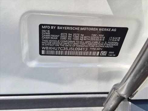 Used 2018 BMW X1 sDrive28i w/ Convenience Package FWD image 25