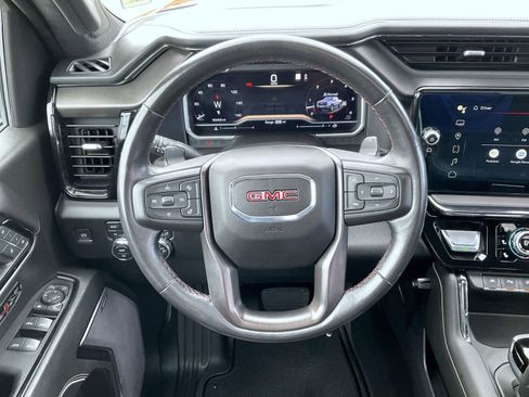 Certified 2023 GMC Sierra 1500 AT4X image 11