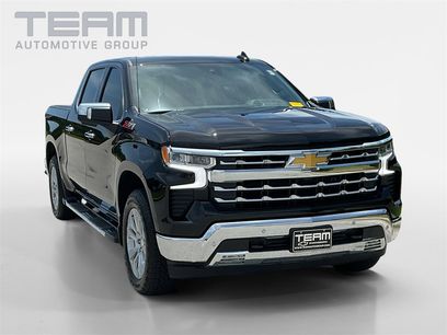 Used 2025 Chevrolet Silverado 1500 LTZ w/ Technology Package