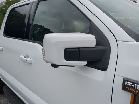 New 2025 Ford F150 Tremor w/ Equipment Group 402A High image 10