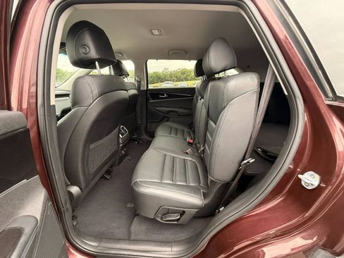 Used 2017 Kia Sorento EX w/ EX Premium Package AWD/4WD image 14