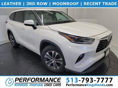 Used 2021 Toyota Highlander XLE
