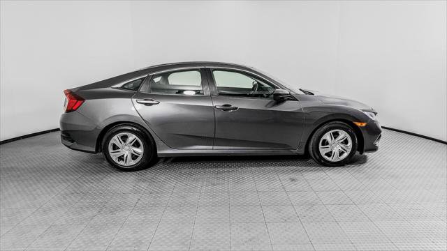Used 2019 Honda Civic LX image 9