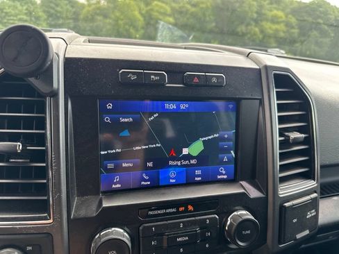 Used 2020 Ford F150 XLT w/ Equipment Group 302A Luxury AWD/4WD image 16