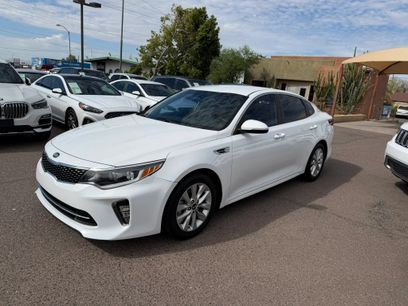 Used 2018 Kia Optima S