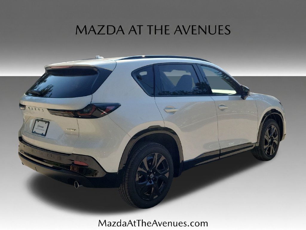 New 2026 MAZDA CX-5 2.5 S w/ Premium Plus Package AWD/4WD image 4