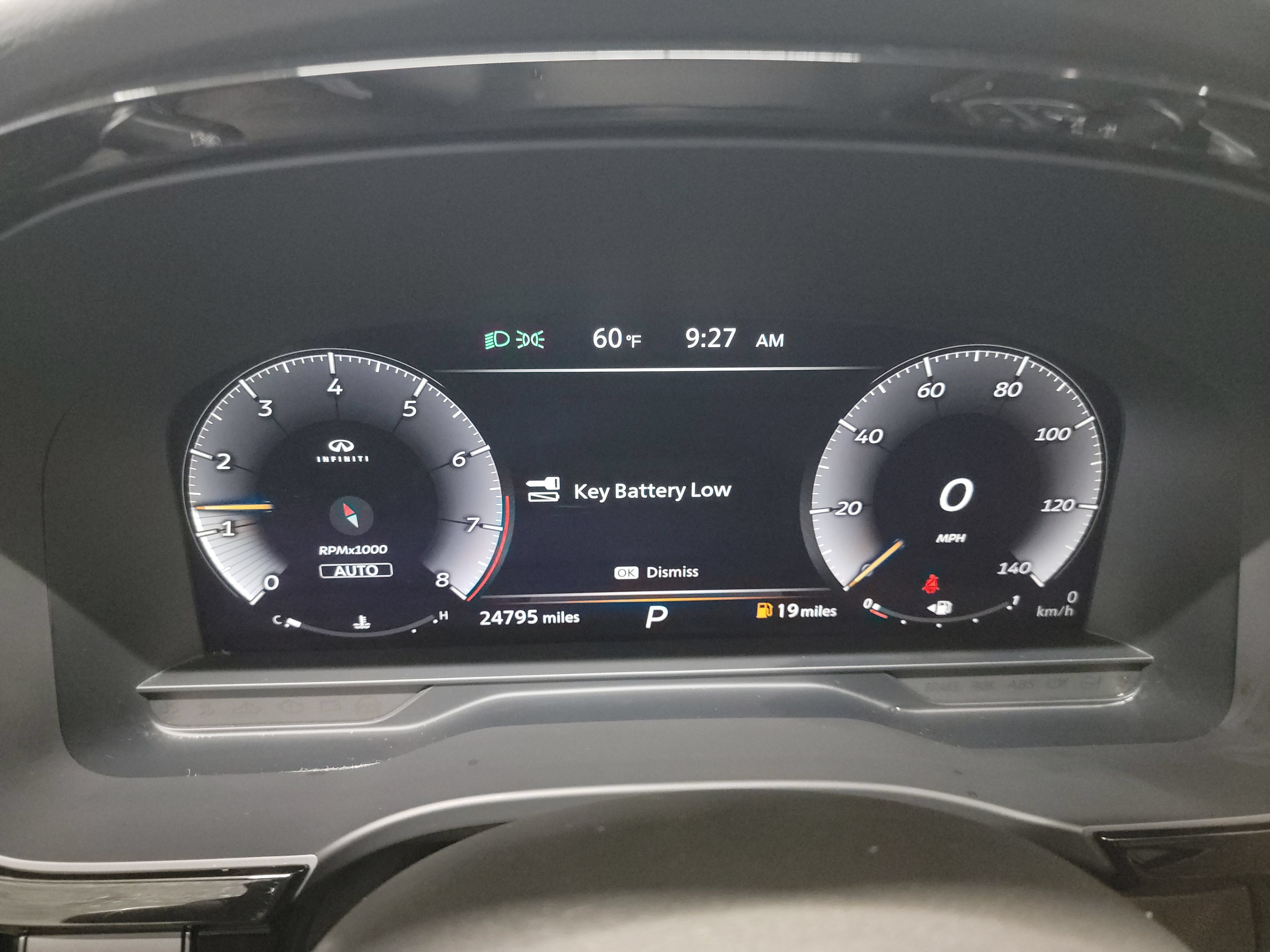 Used 2023 INFINITI QX60 Luxe w/ Cargo Package AWD/4WD image 18