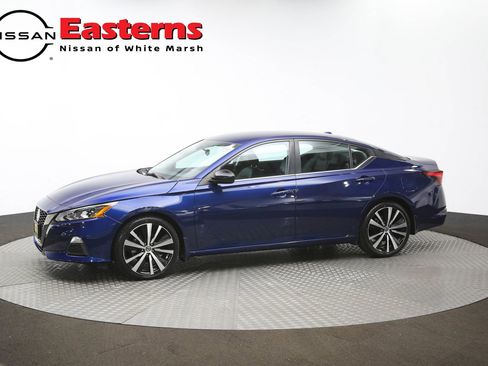 Used 2021 Nissan Altima 2.5 SR image 56