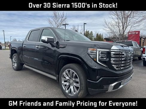 New 2026 GMC Sierra 1500 Denali AWD/4WD image 6