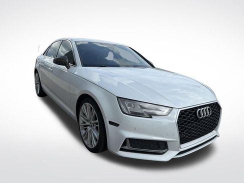 Used 2019 Audi A4 2.0T Premium Plus w/ Premium Plus Package FWD image 2