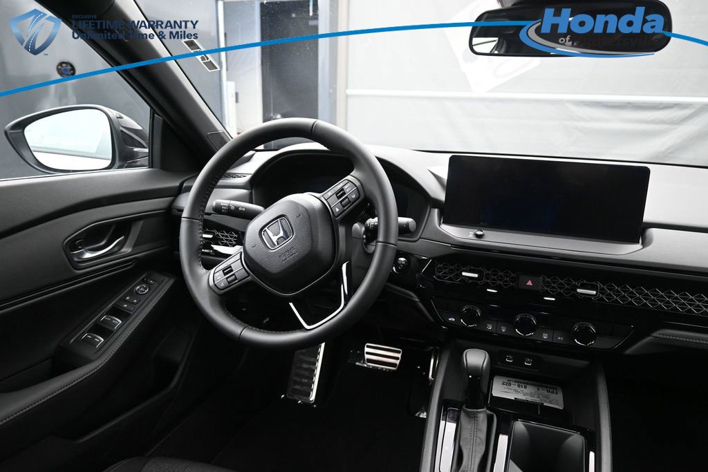 New 2026 Honda Accord Sport image 24