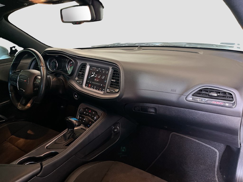 Used 2023 Dodge Challenger R/T Scat Pack w/ Plus Package RWD image 30