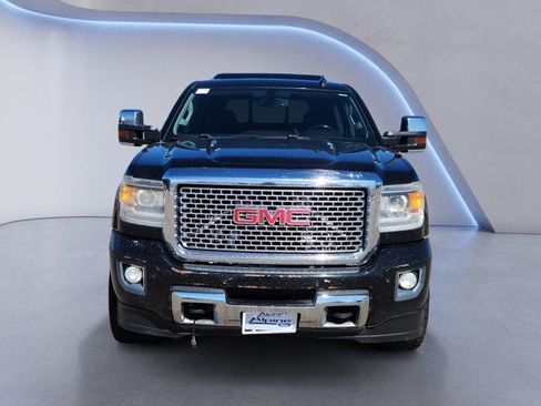 Used 2015 GMC Sierra 2500 Denali image 8