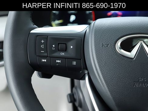 Certified 2026 INFINITI QX60 Luxe w/ Cargo Package AWD/4WD image 22