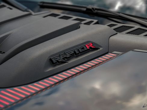 Used 2025 Ford F150 Raptor w/ Equipment Group 803A Raptor R image 26