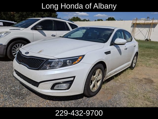 Used 2015 Kia Optima LX FWD image 1