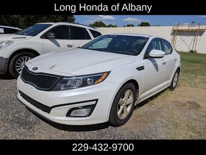 Used 2015 Kia Optima LX