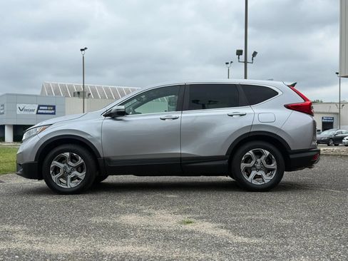 Used 2017 Honda CR-V EX-L image 2