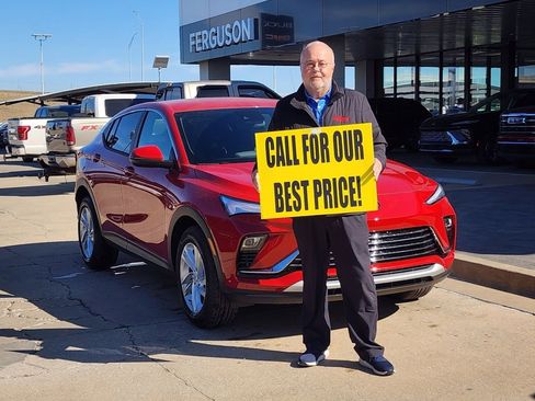 New 2026 Buick Envista Preferred w/ Convenience I Package FWD image 1