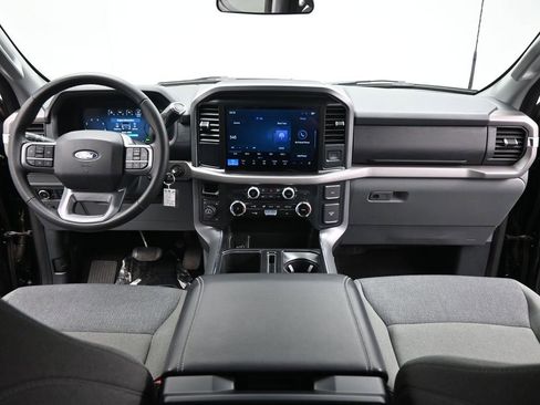 Certified 2025 Ford F150 XLT w/ Equipment Group 301A Standard image 18