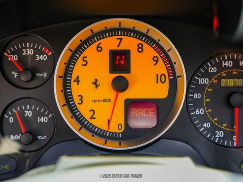 Used 2006 Ferrari F430 Spider image 29