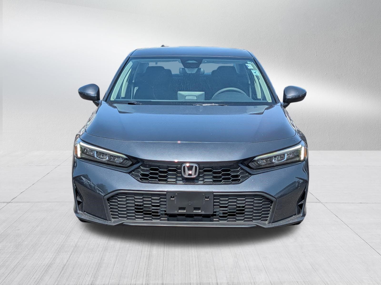 Used 2025 Honda Civic LX image 2