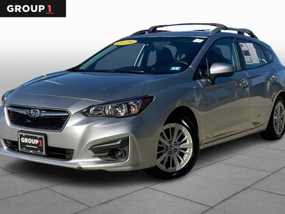 Used 2018 Subaru Impreza 2.0i Premium