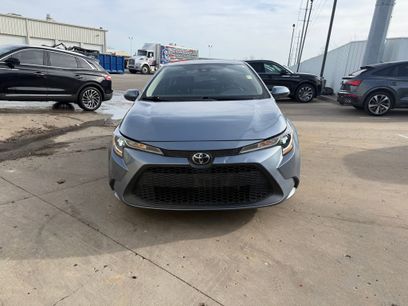 Used 2021 Toyota Corolla LE