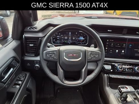 Used 2025 GMC Sierra 1500 AT4X AWD/4WD image 21
