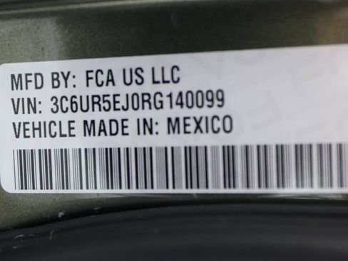 Used 2024 RAM 2500 Rebel w/ Towing Technology Group AWD/4WD image 47