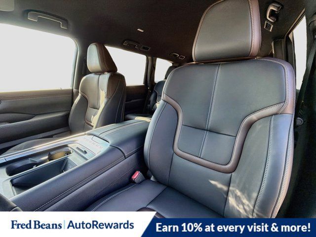 New 2026 Nissan Armada SL AWD/4WD image 18
